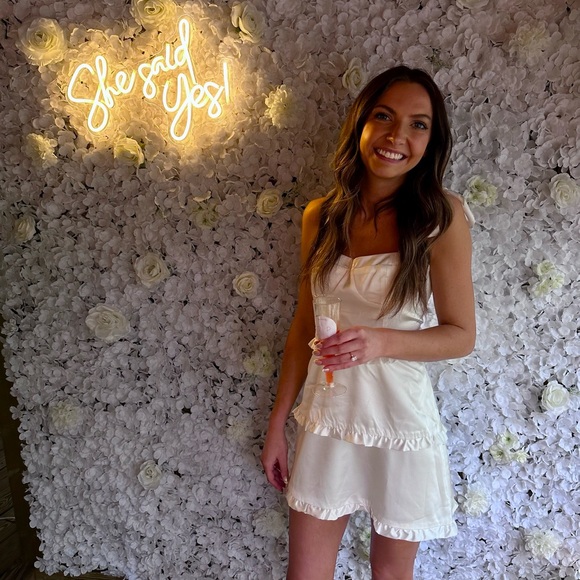 Show Me Your MuMu Mini Corset Dress - Picture 2 of 3